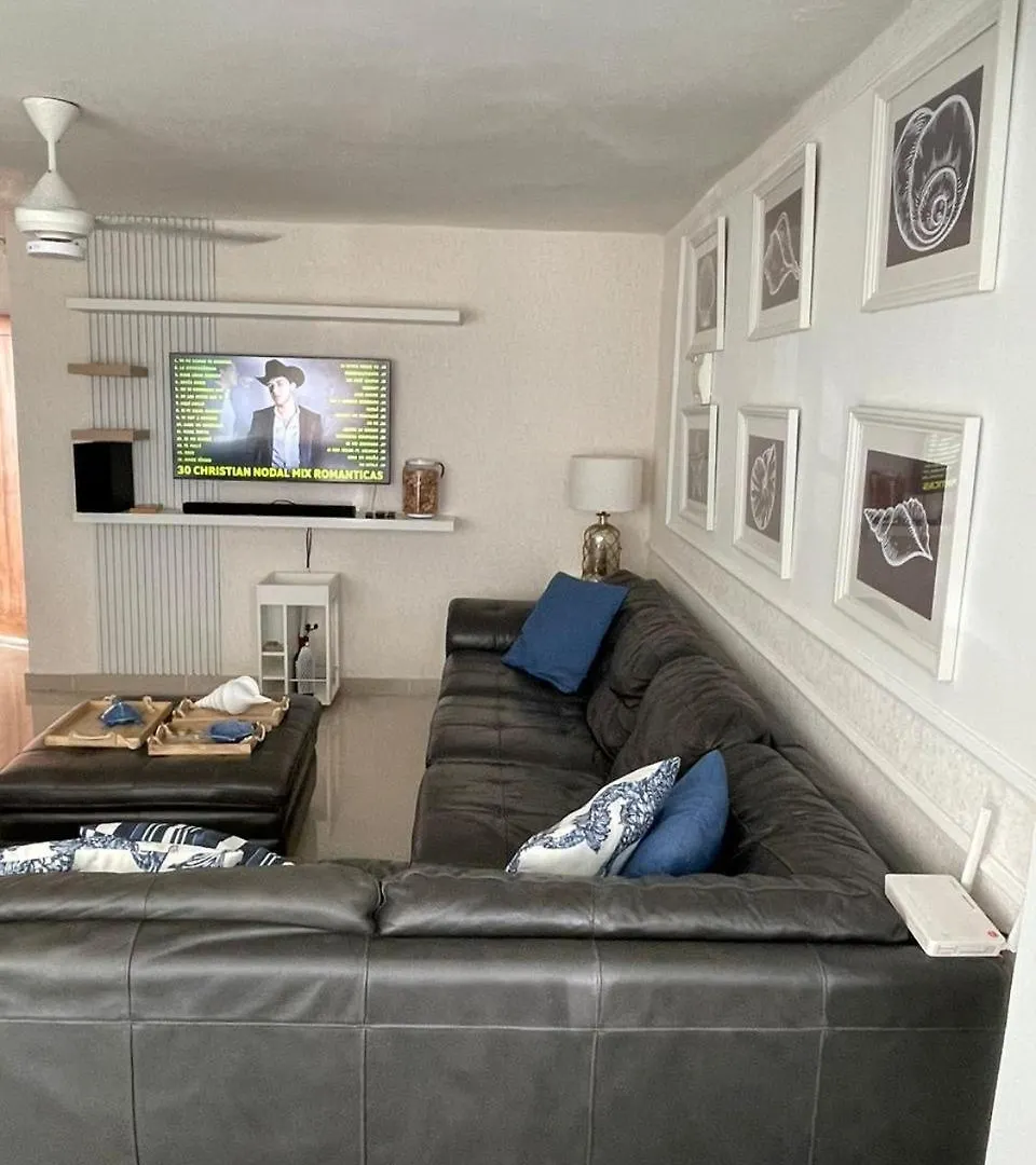 Paraiso Caribeno Juan Dolio Apartment